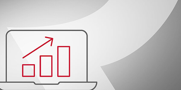 [Translate to English:] Sales Forecast